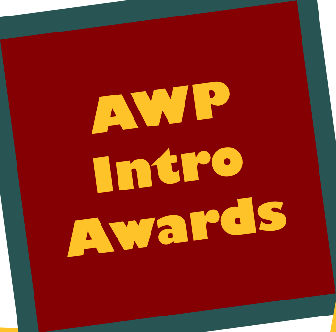 Submit to the 2025 AWP Intro Awards